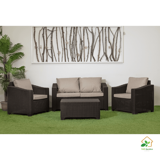 Grand  Two Set 4 seaters