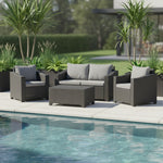 Grand  Two Set 4 seaters