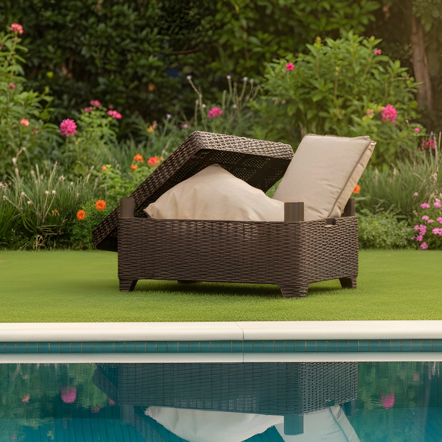 Grand  Two Set 4 seaters