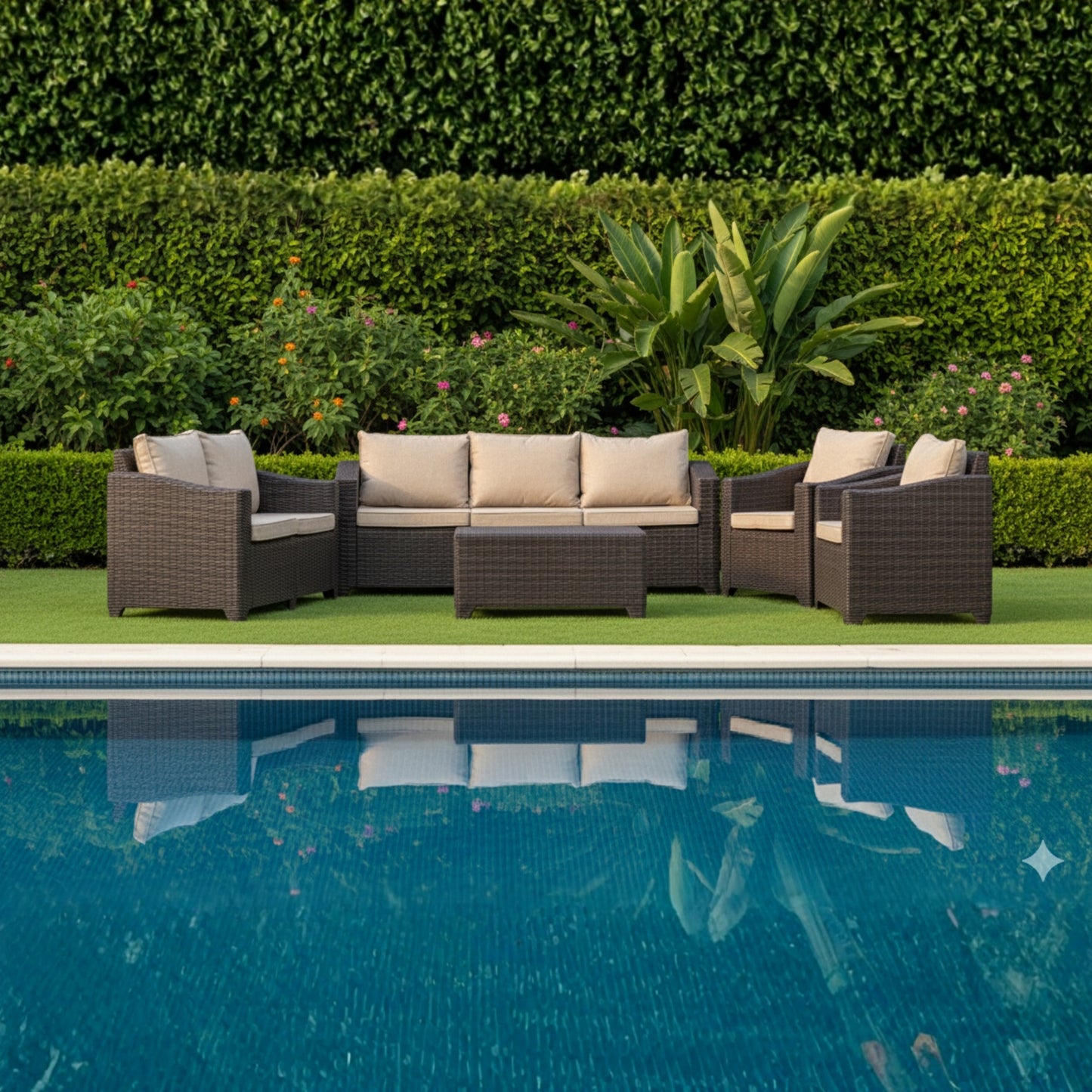 Grand Two Set 7 seaters