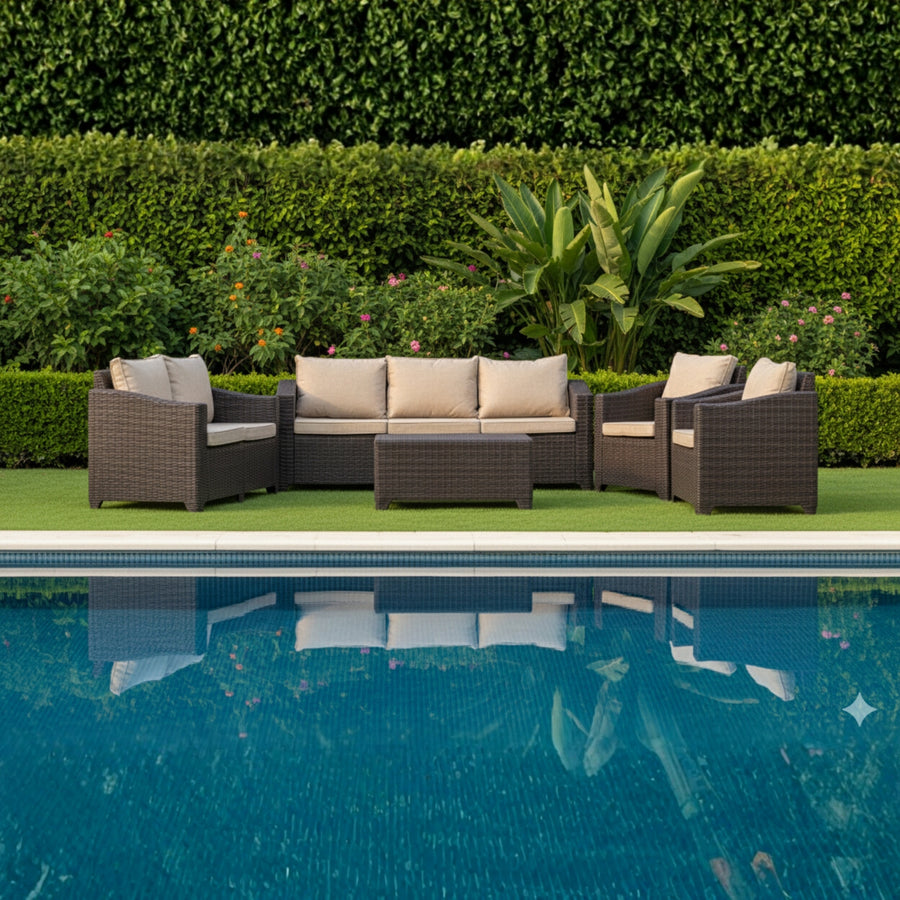 Grand Two Set 7 seaters