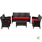 طقم راتان 7 مقاعد