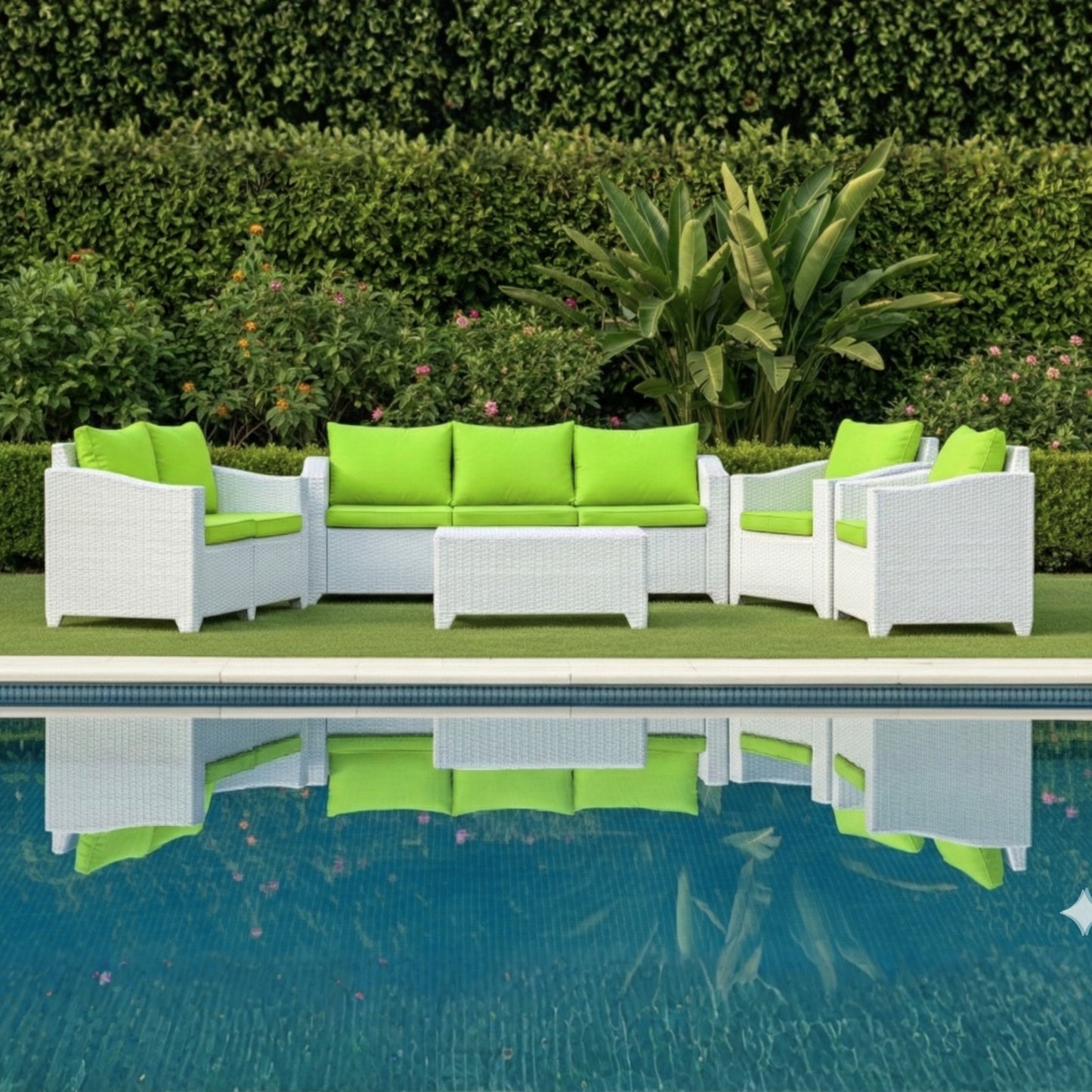 Grand Two Set 7 seaters