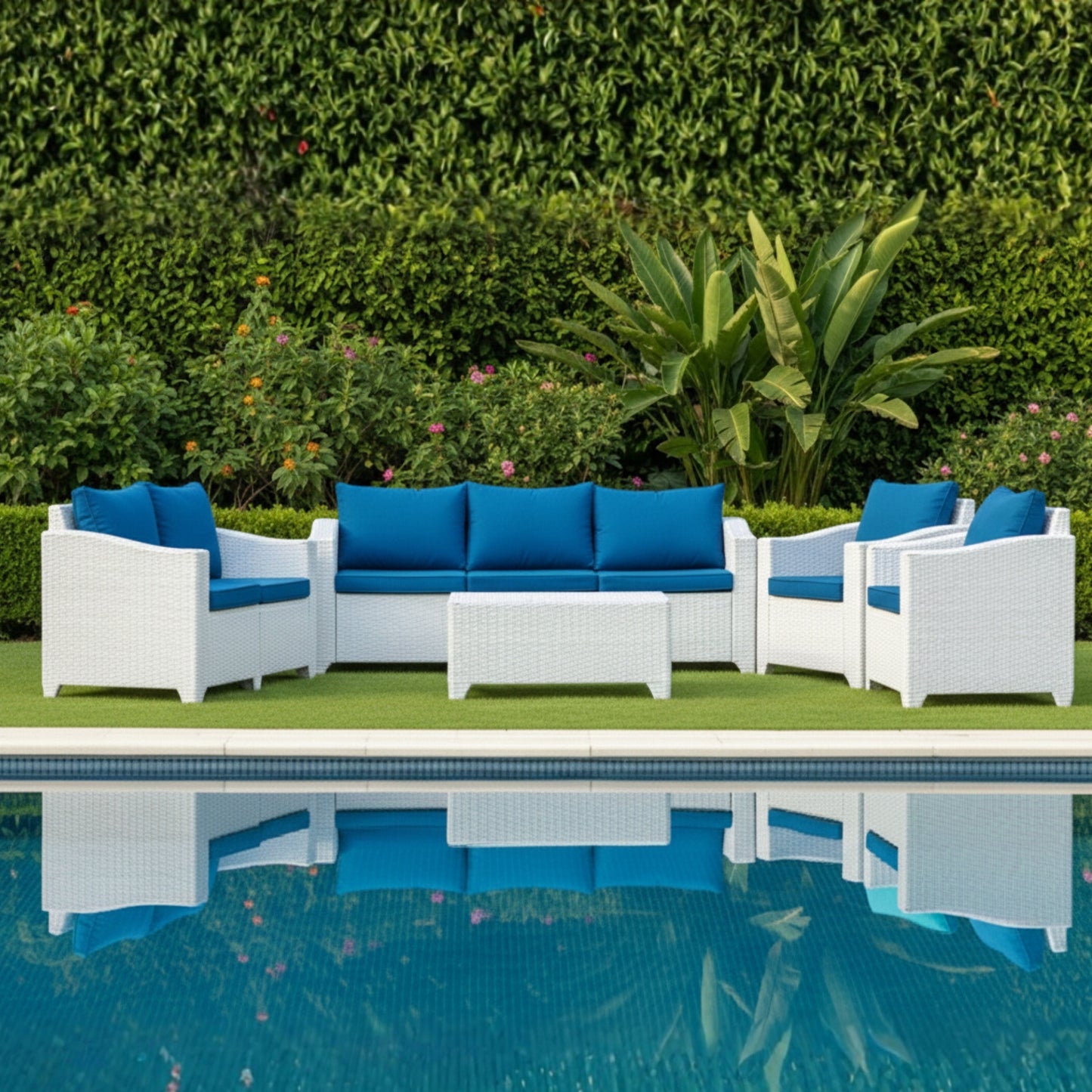 Grand Two Set 7 seaters