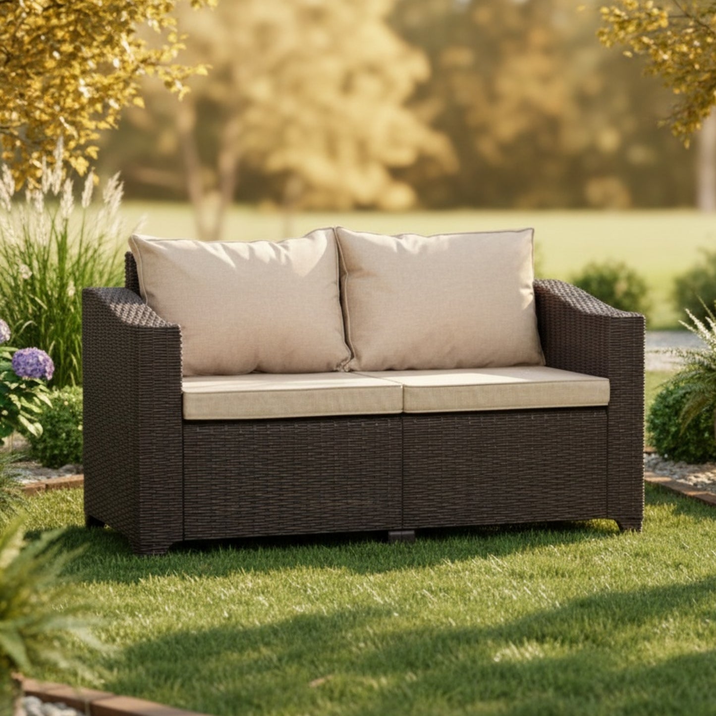 Grand  Two Set 4 seaters