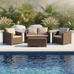 Grand  Two Set 4 seaters